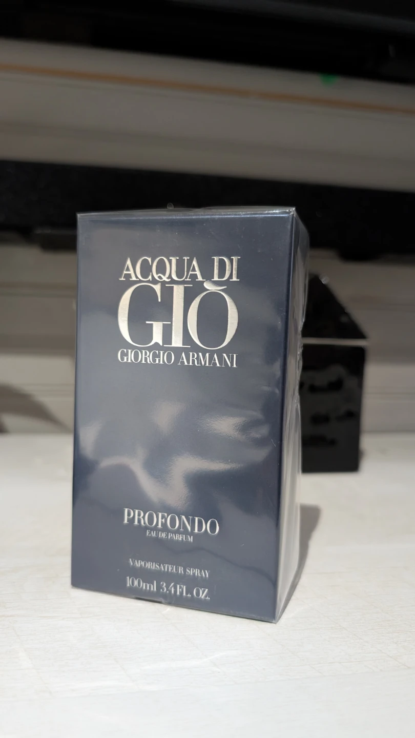 Acqua Di Gio Cologne - photo 2