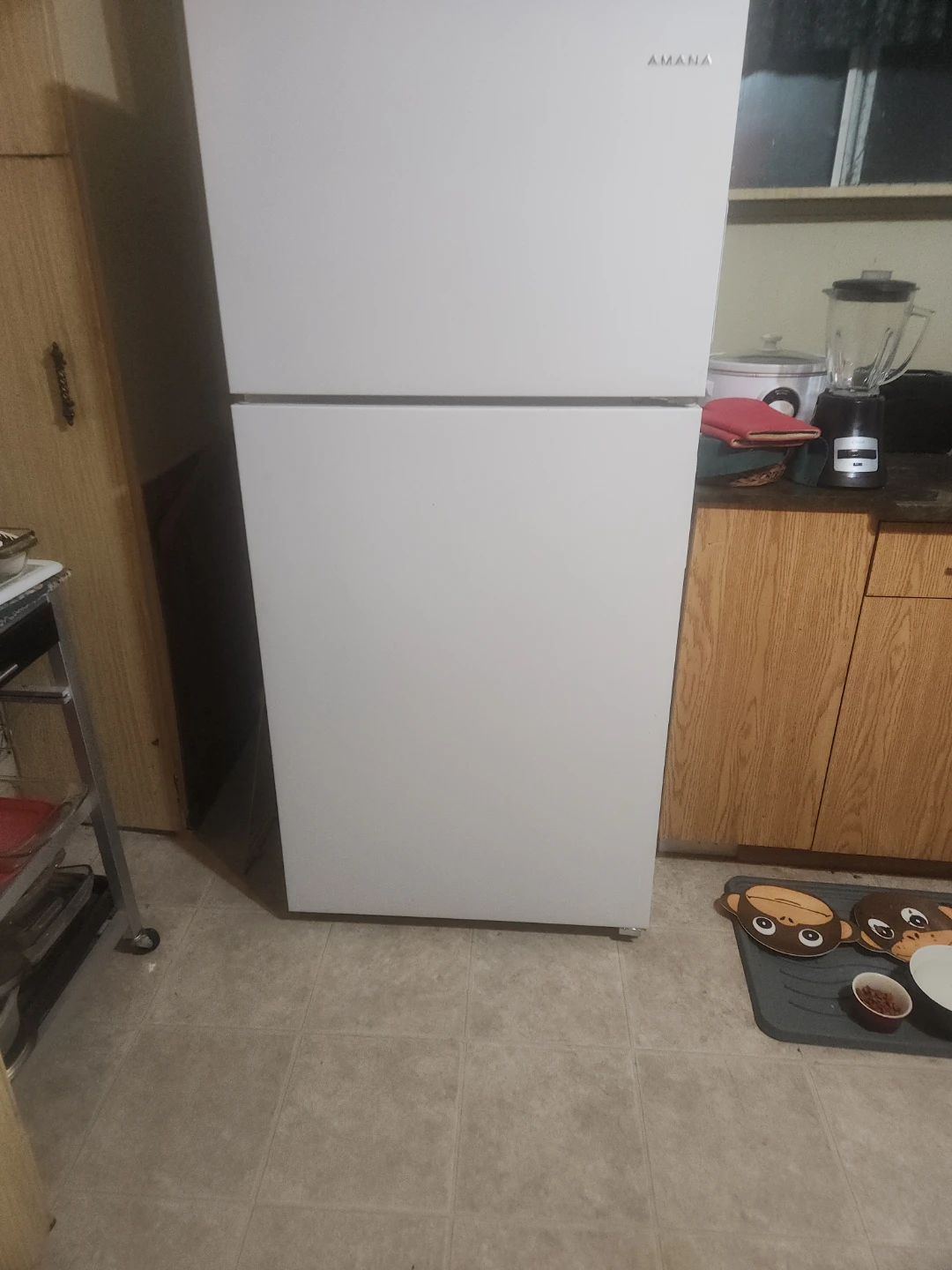 AMANA Refrigerator