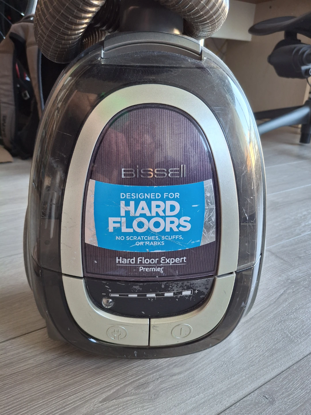 Bissell Hard Floor Expert Premier Vacuum - photo 2