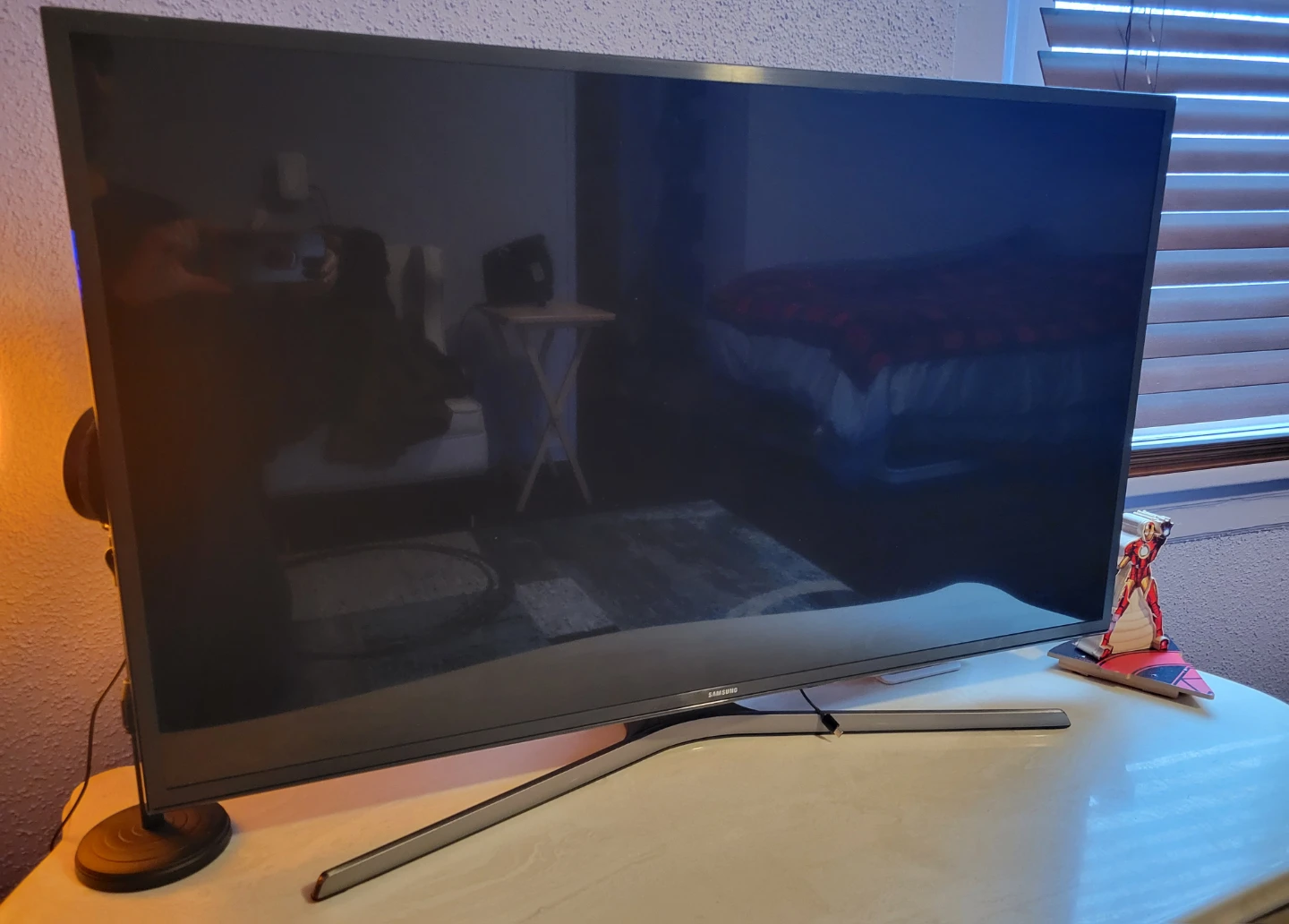 Samsung smart TV 4k 43 inch - photo 4