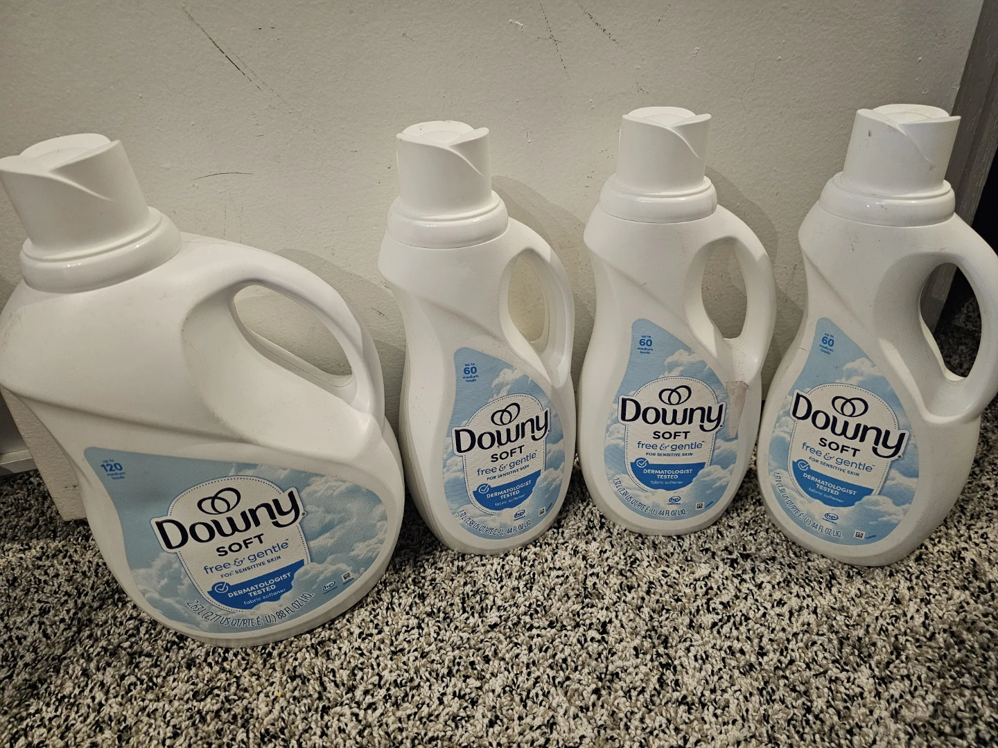 Downy Fabric Softner