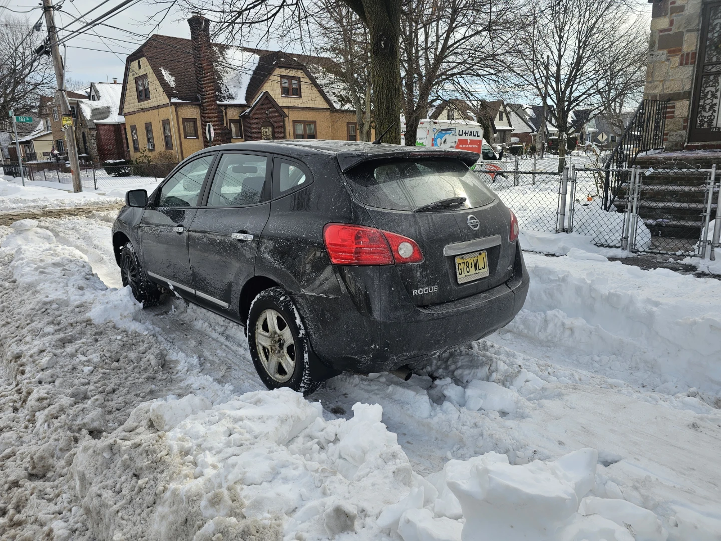 Nissan Rogue AWD SUV - photo 2