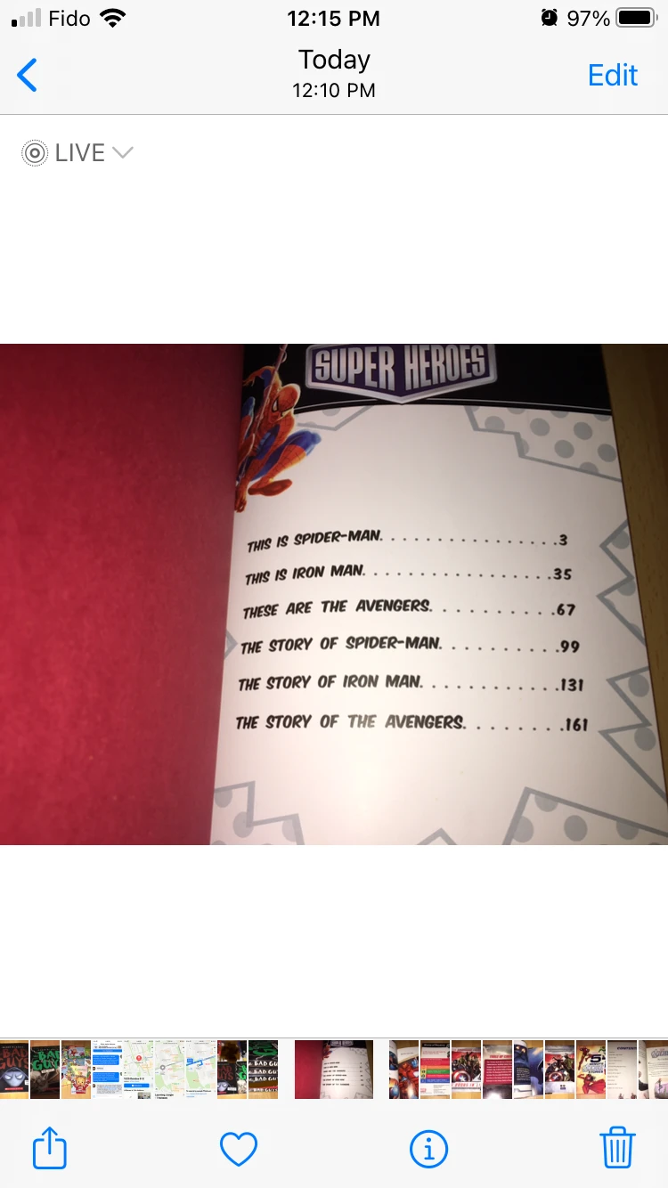 Marvel Super Heroes World of Reading - Level 1&2 - photo 2