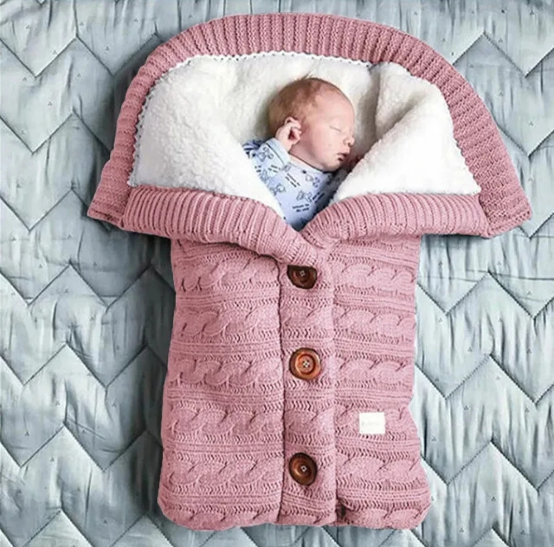 Baby Swaddle / Sleeping Blanket....Brand New - photo 2