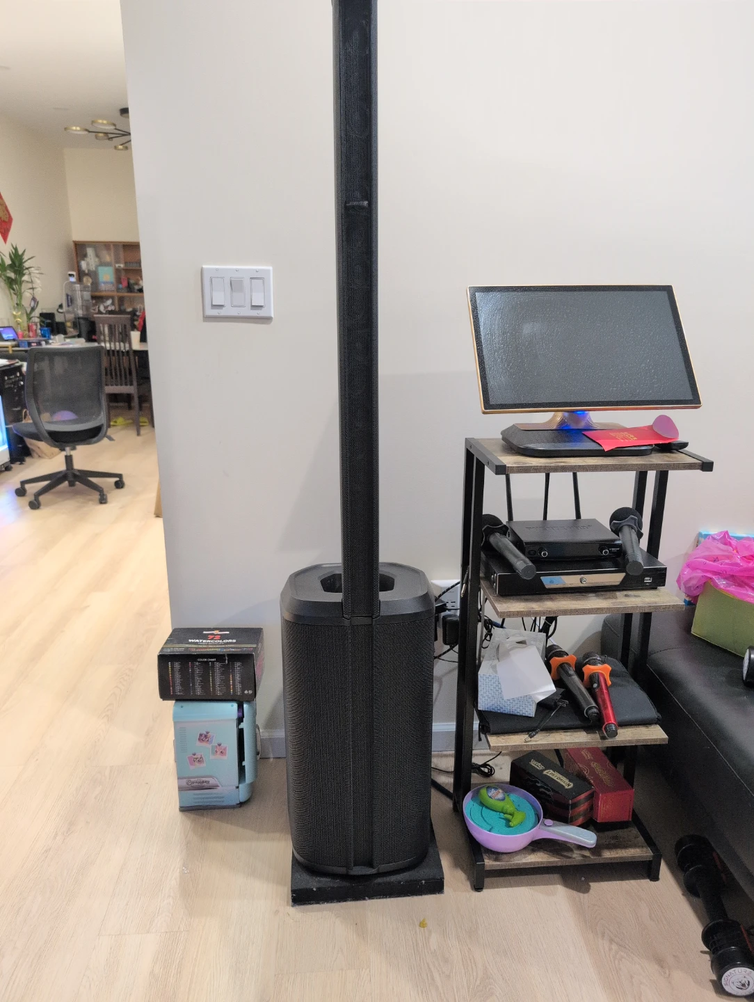 Bose L1 Pro16 Portable Line Array System