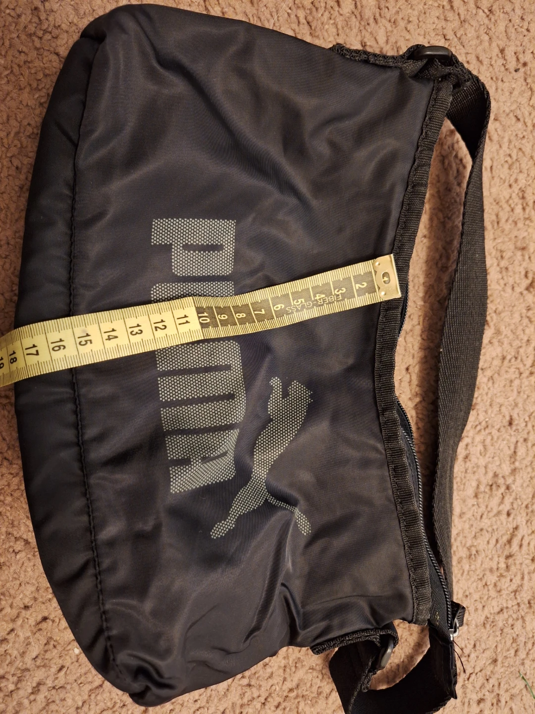 Puma Black Bag - photo 4