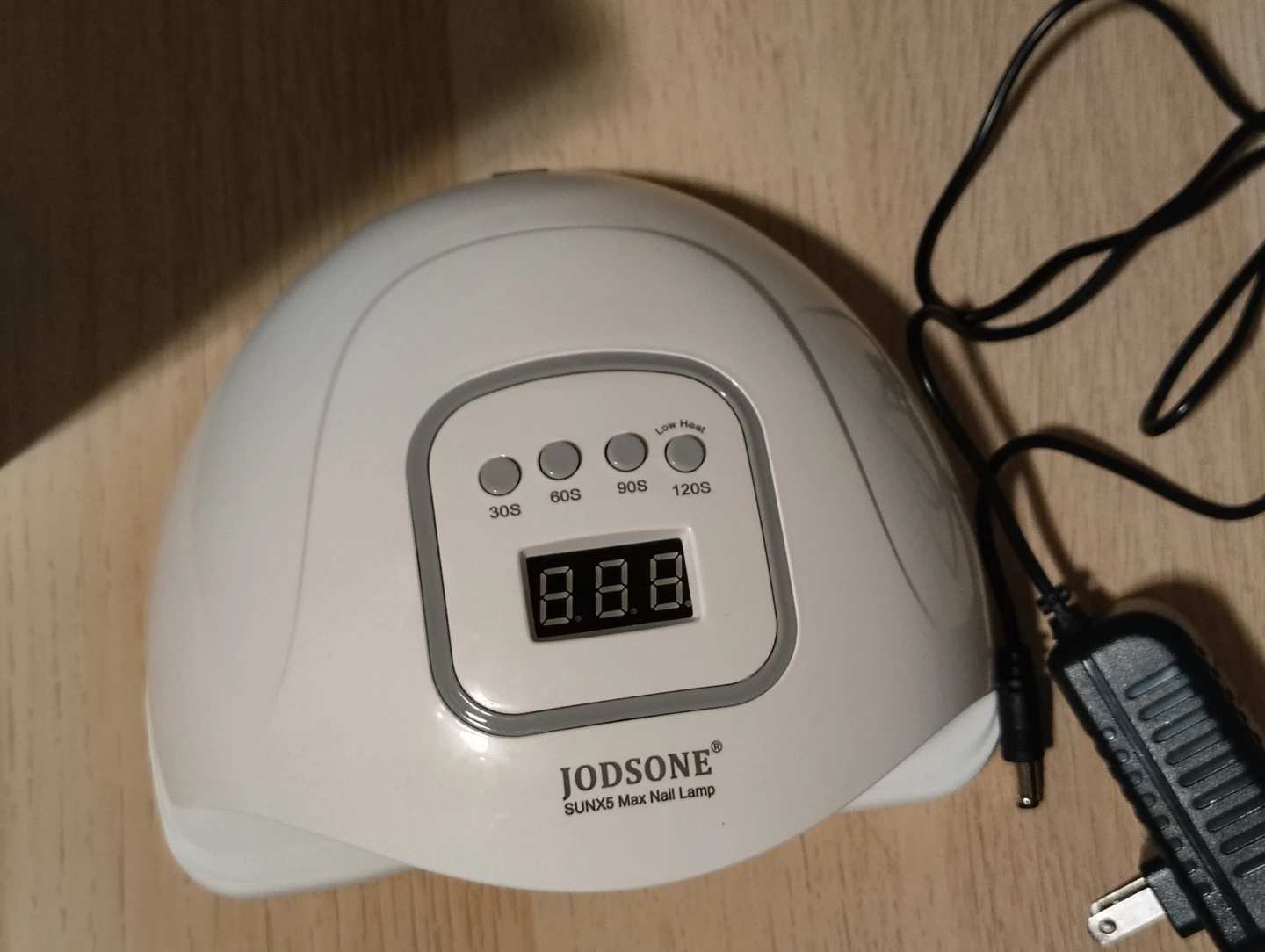 JODSONE SUNX5 Max LED Nail Lamp - photo 2