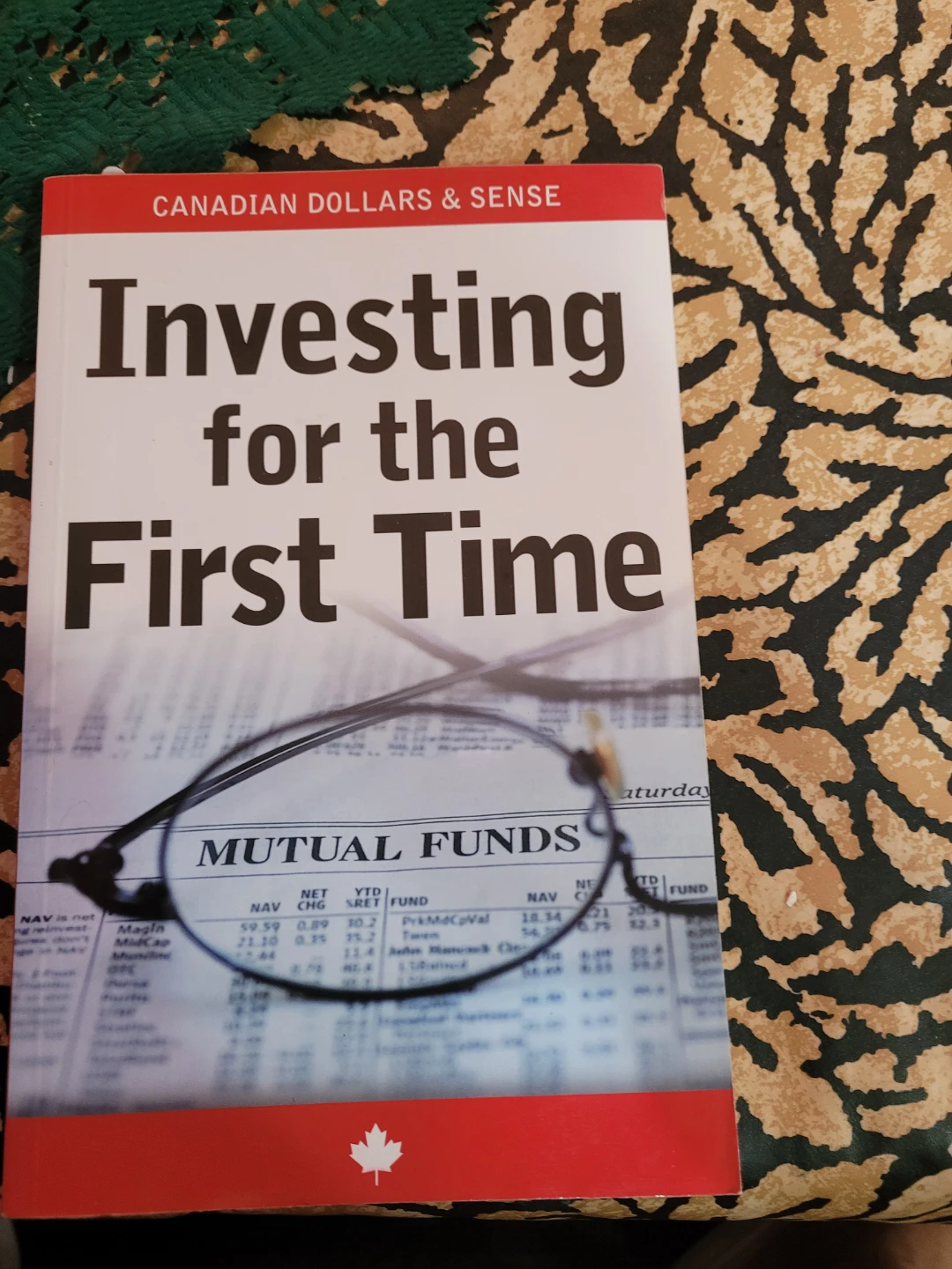 Investing for the First Time by Wiley