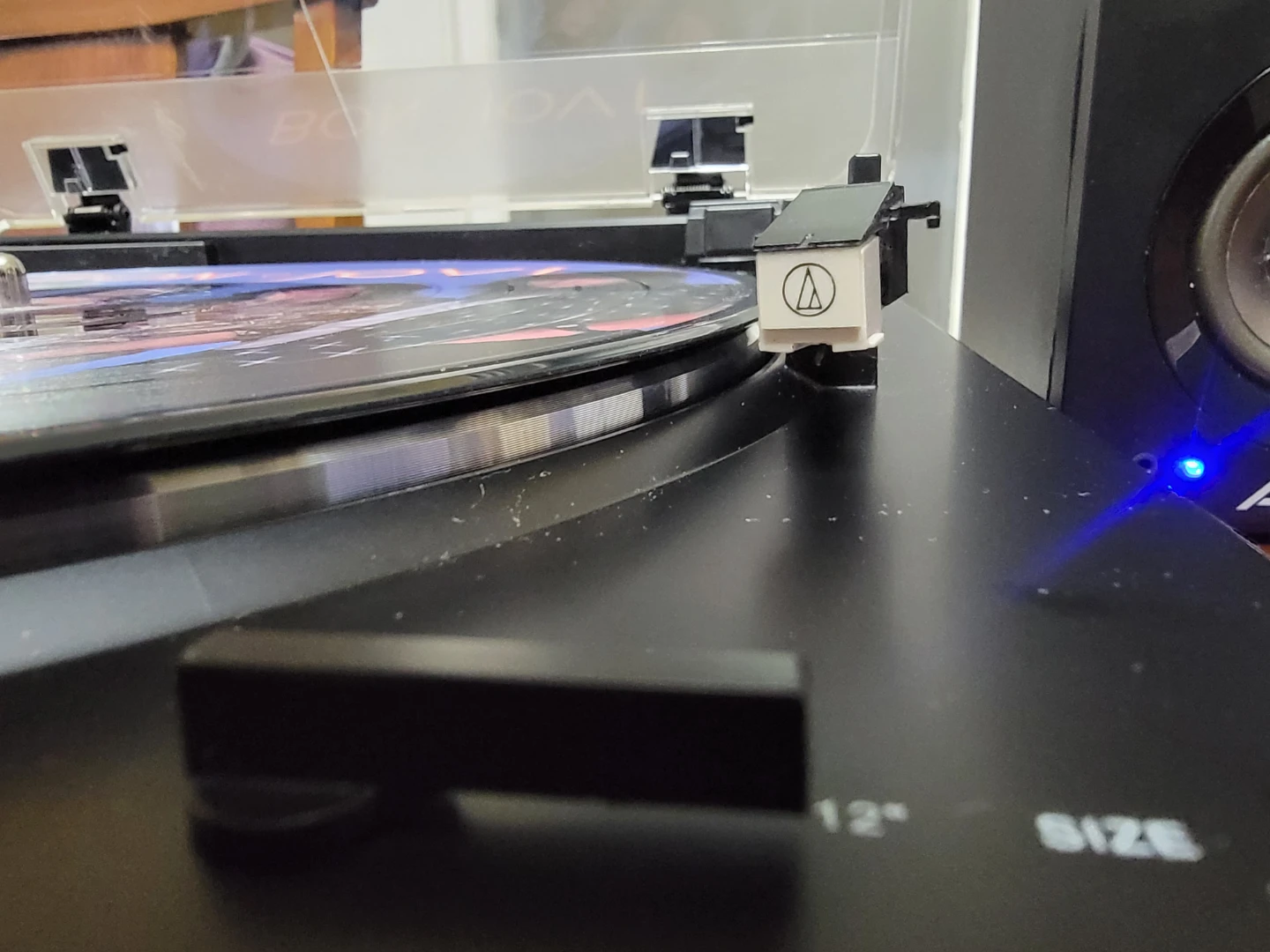 Audio Technica AT-LP60 Turntable - photo 3