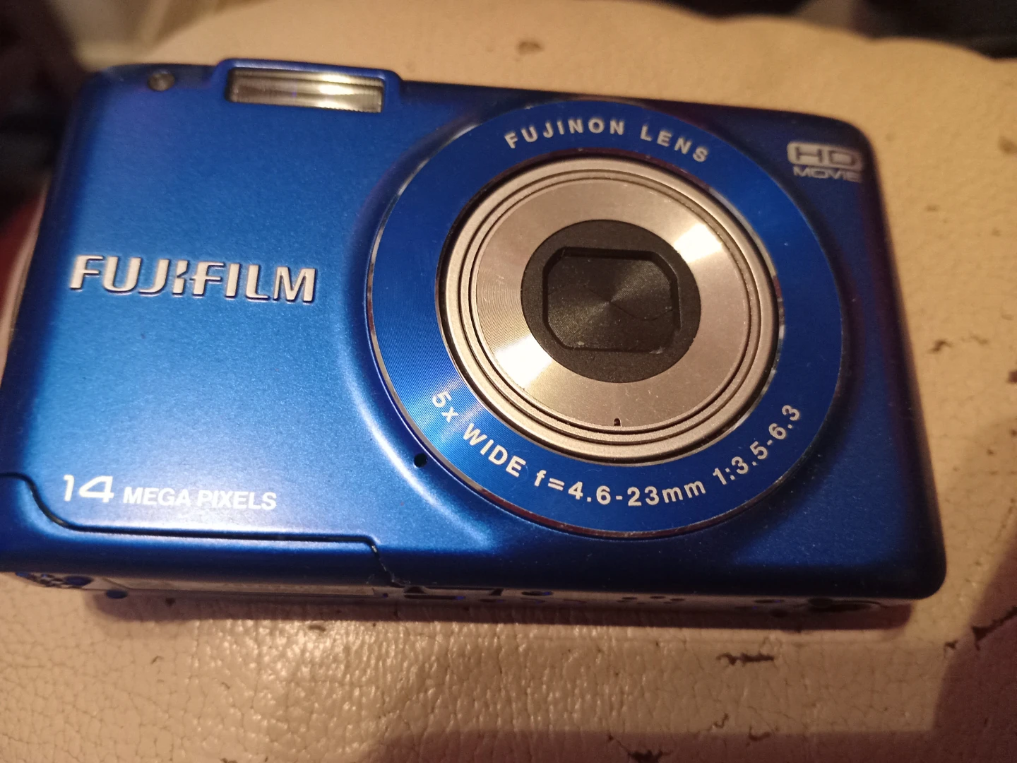 Fujifilm Digital Camera - Blue