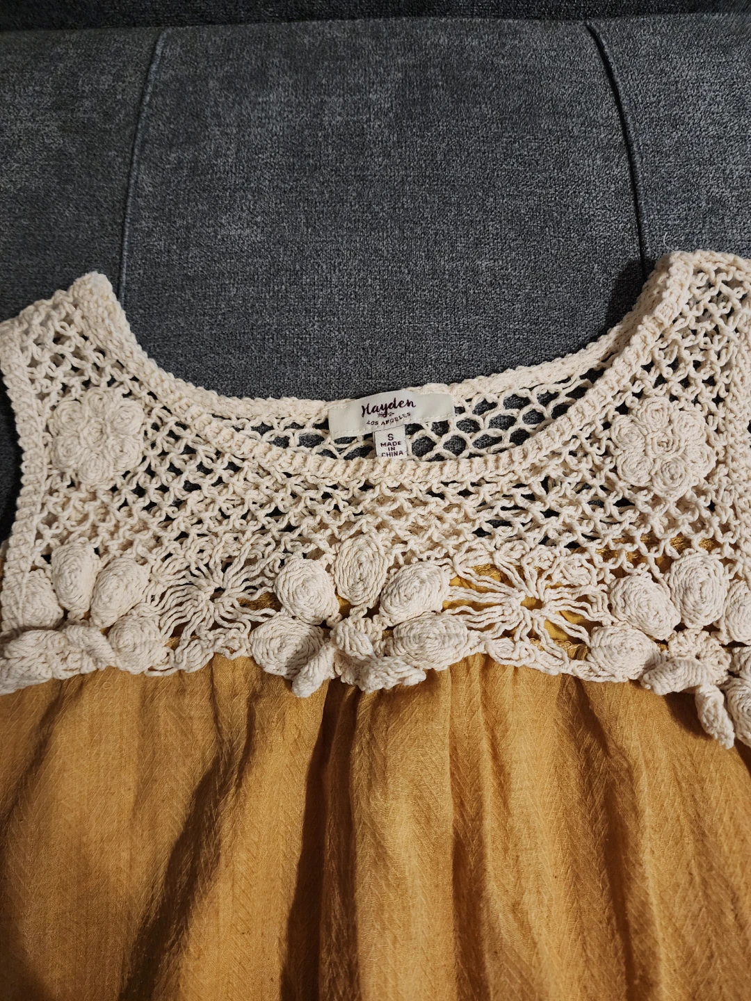 Hayden LA Dress Size S - photo 2