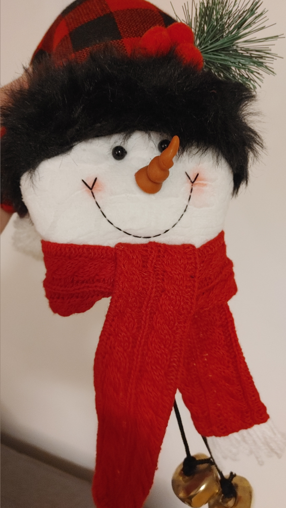 Snowman Christmas Decoration - photo 3