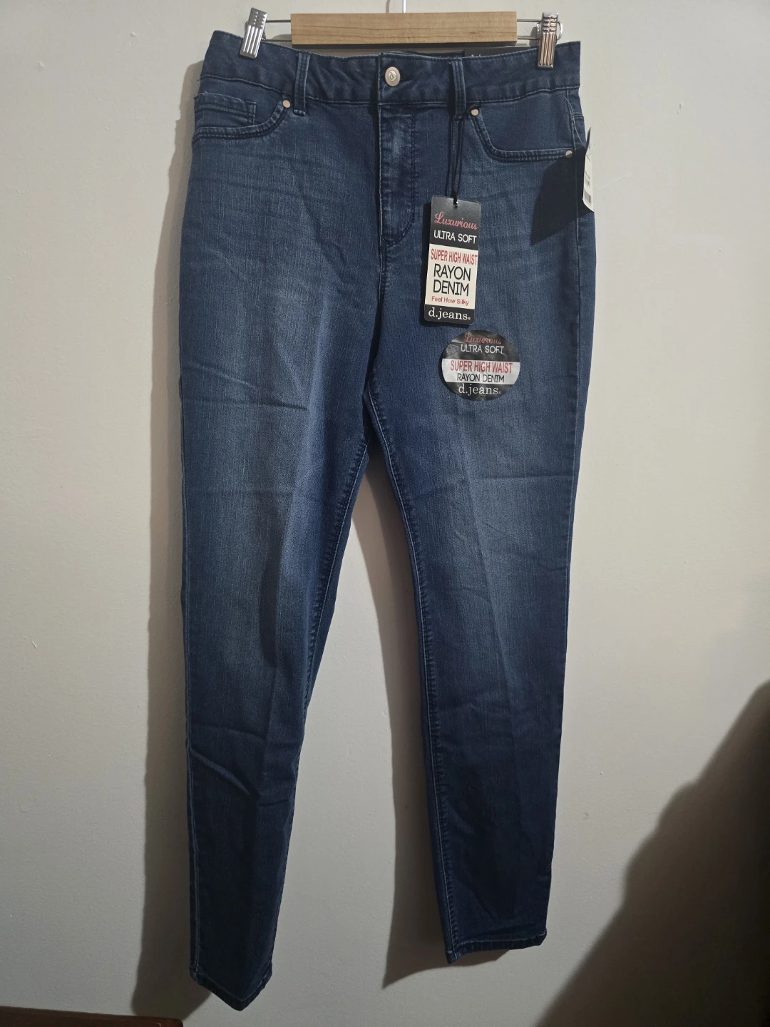 New d. jeans Size 10 - photo 2