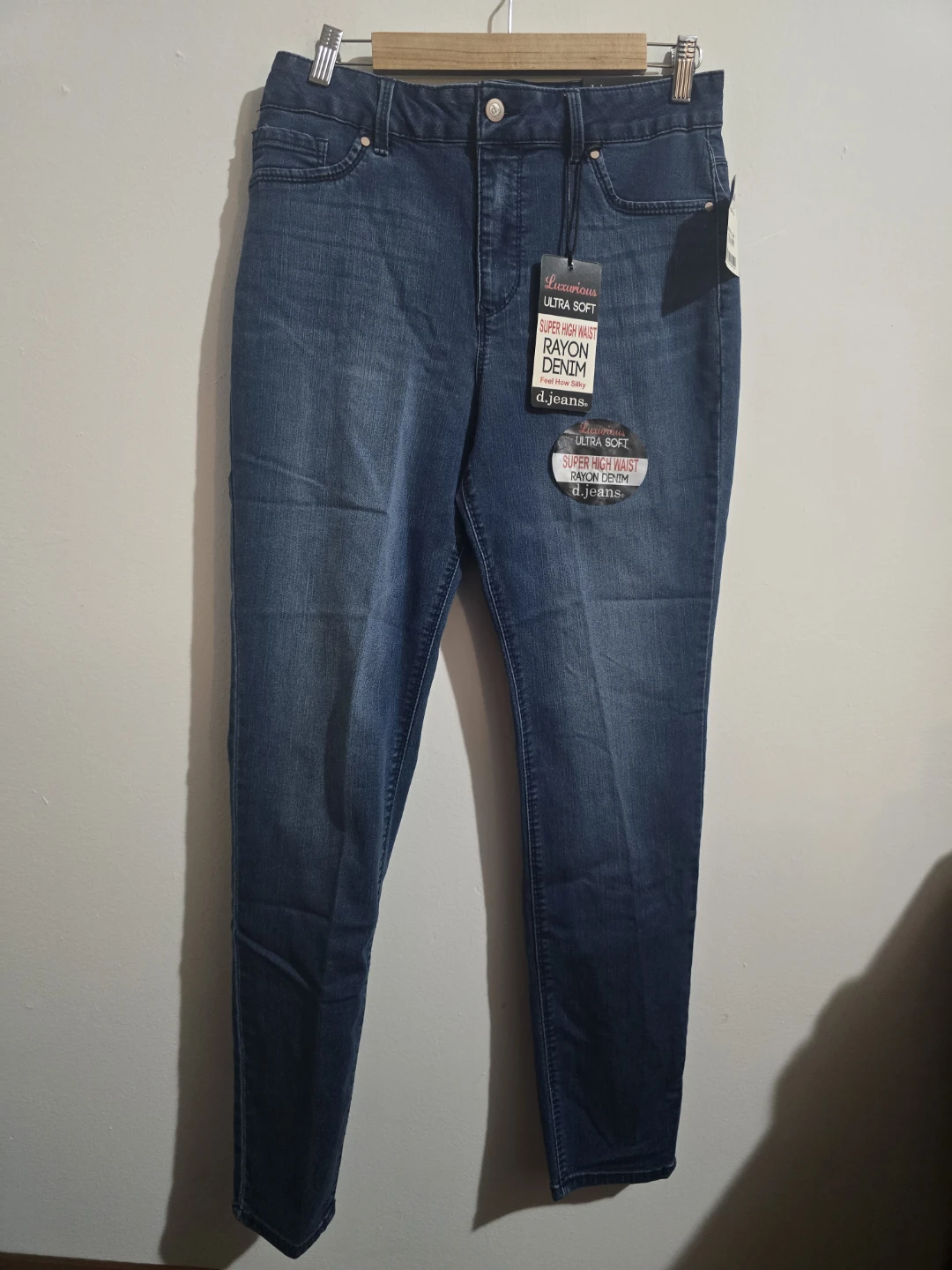 New d. jeans Size 10 - photo 3