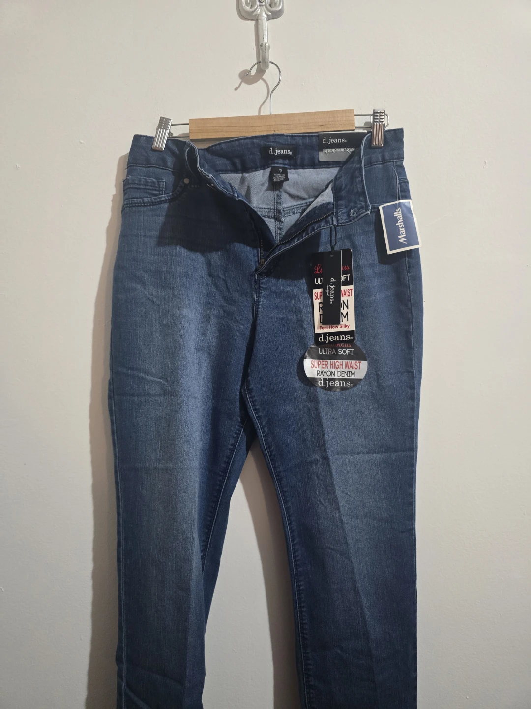 New d. jeans Size 10 - photo 4