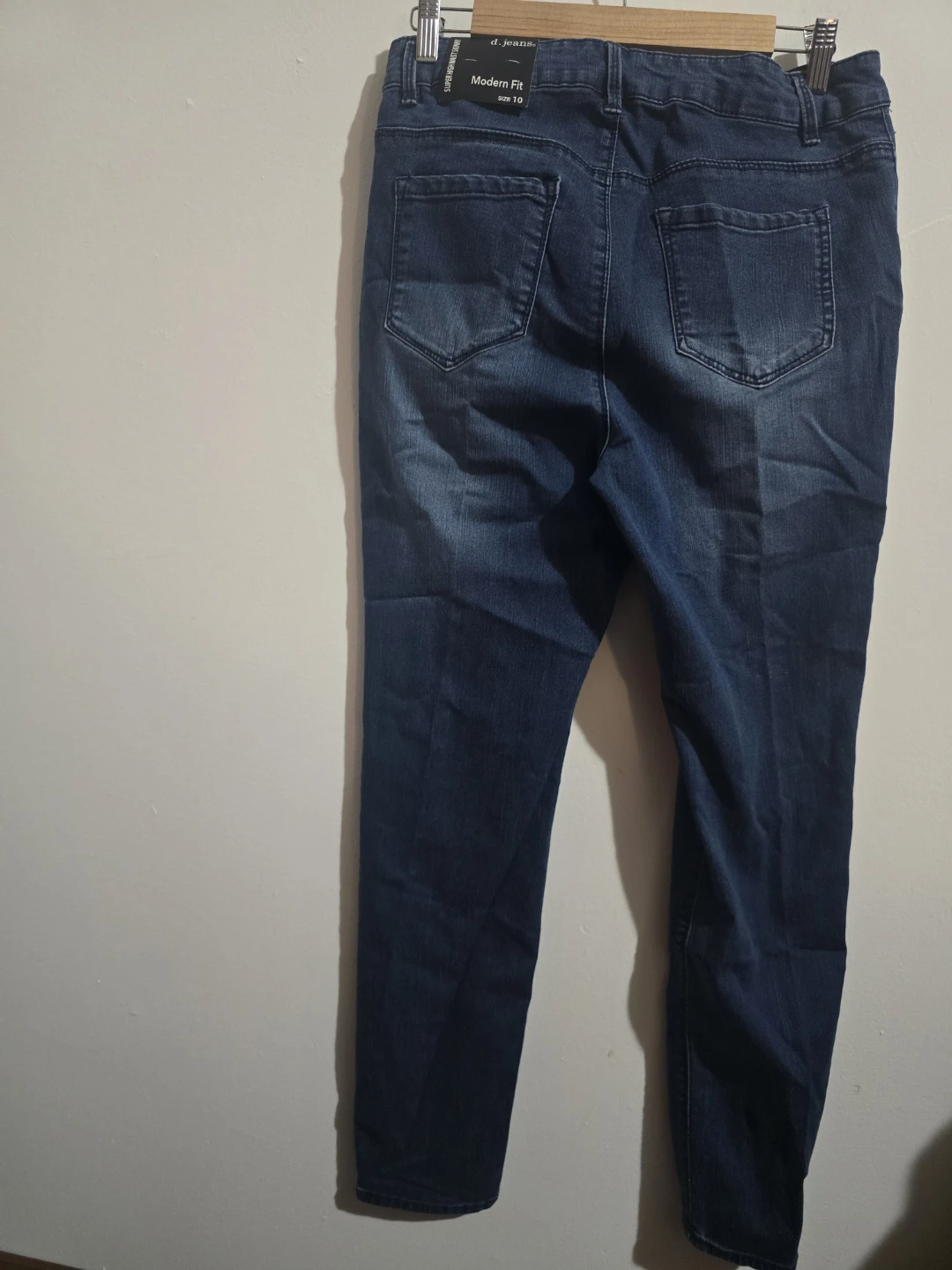 New d. jeans Size 10 - photo 5