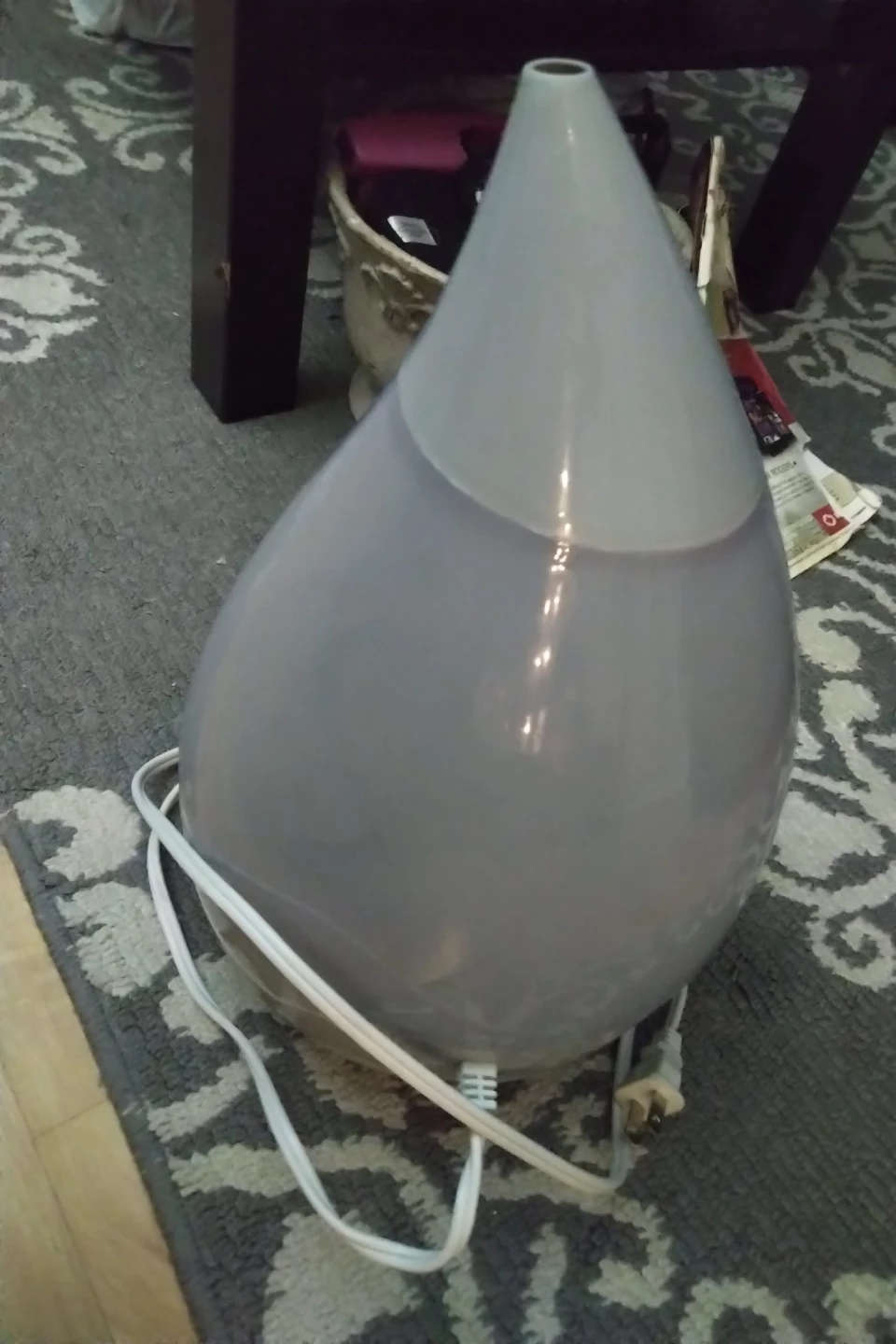 Humidifier - Grey/Light Grey - photo 2