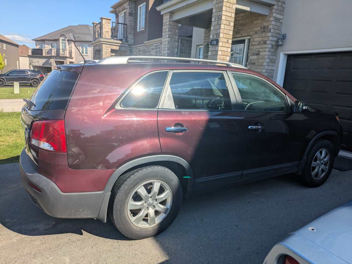 2013 Kia Sorento