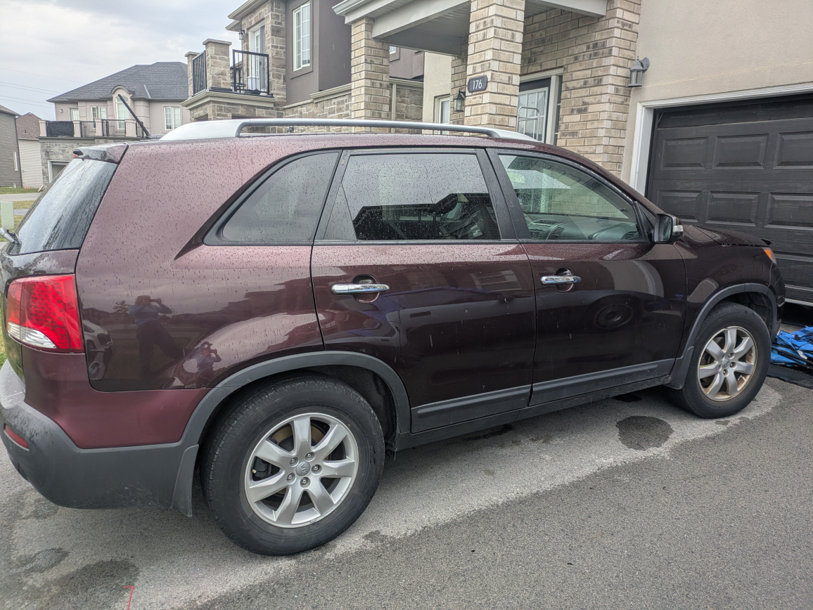 2013 Kia Sorento - photo 4