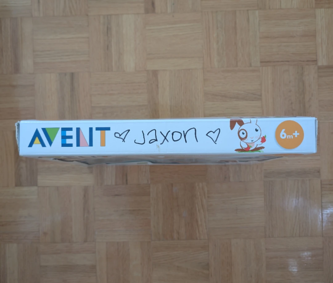 Philips Avent Toddler Feeding Set 6m+ - photo 2