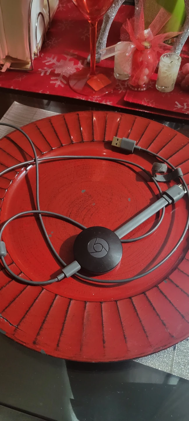 Google Chromecast