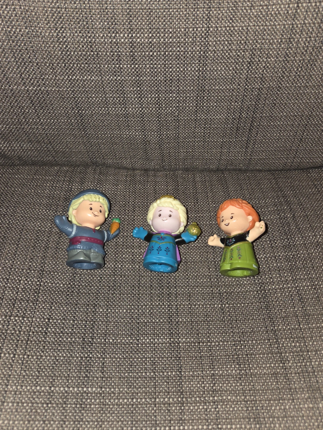 Fisher-Price Little People Frozen Figures (Set of 3)