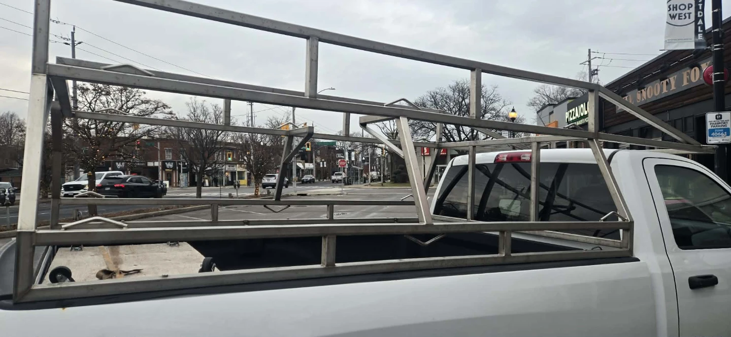 Truck Bed Rack - photo 3