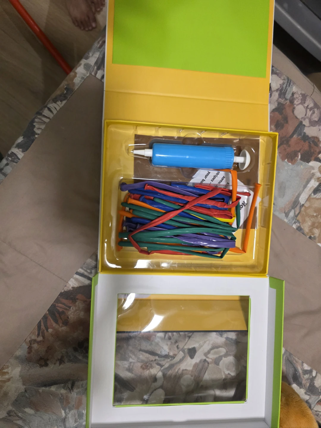 Spice Box Fun With Balloon Animals Kit - photo 2
