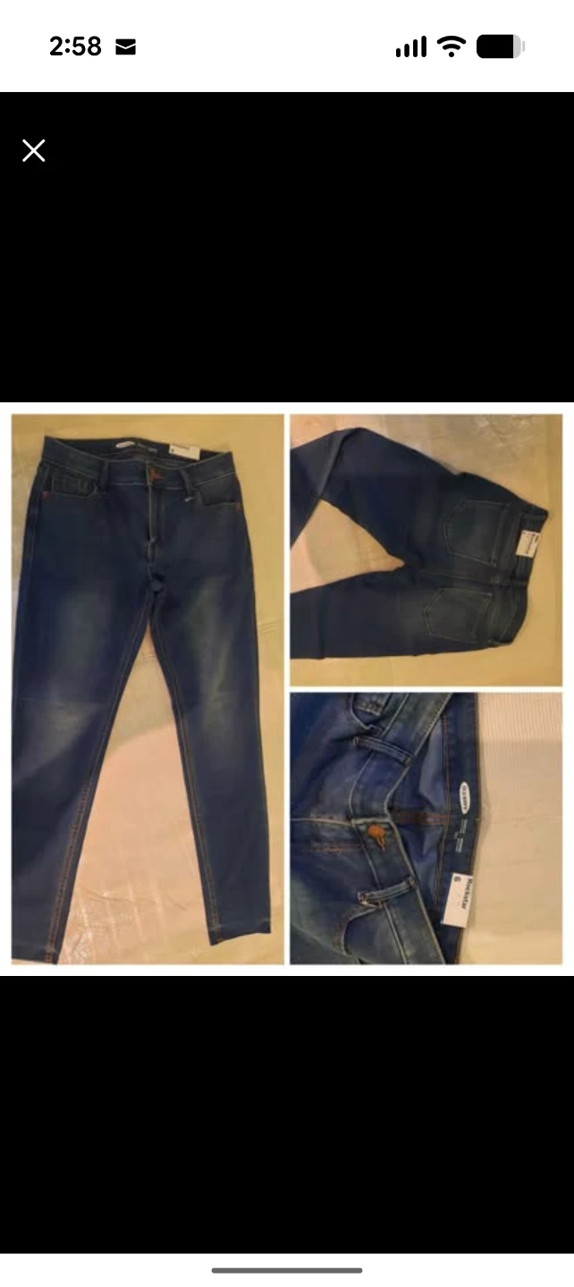 Variety of Jeans and Pants - Size 26-28