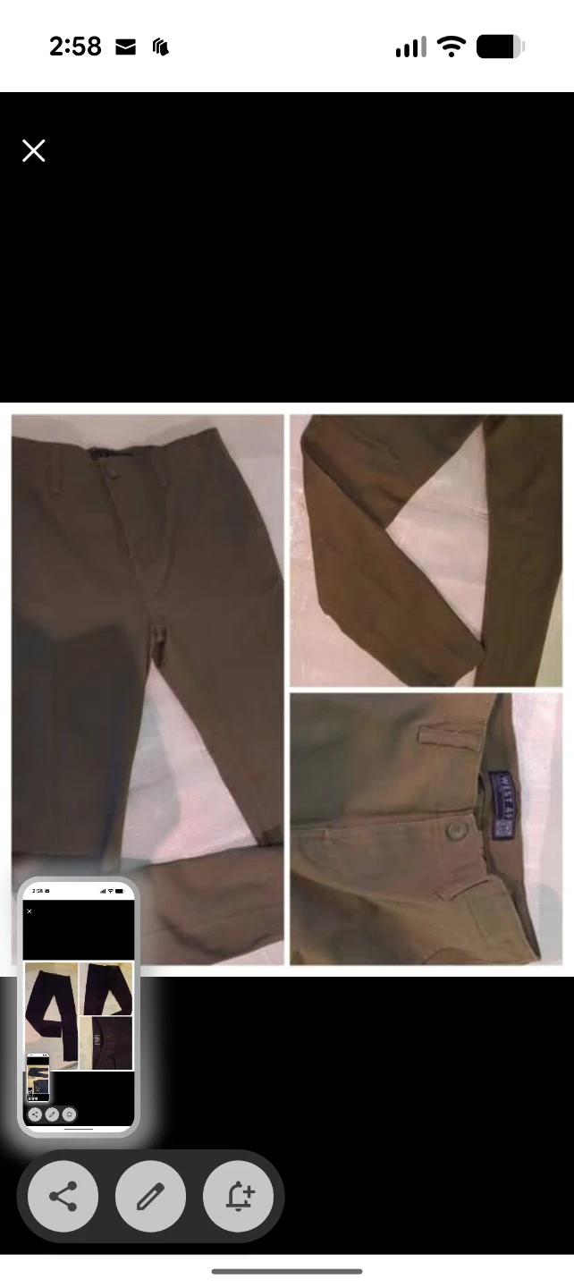 Variety of Jeans and Pants - Size 26-28 - photo 5