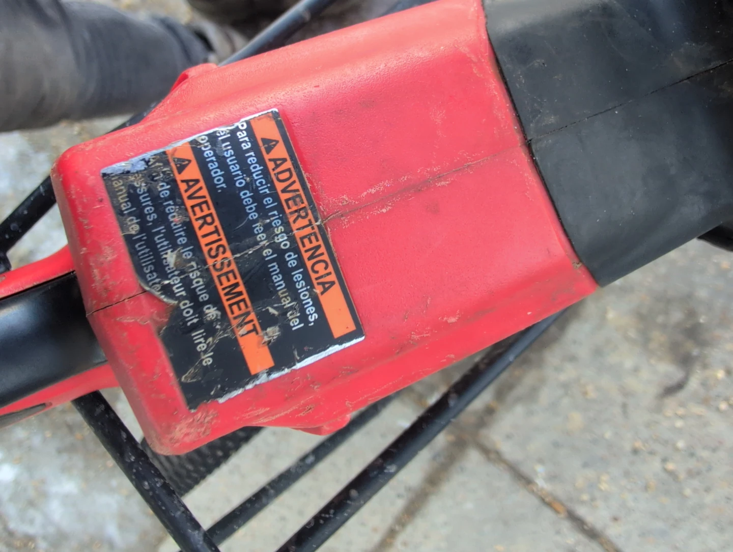 Milwaukee Hackzall Reciprocating Saw - photo 4