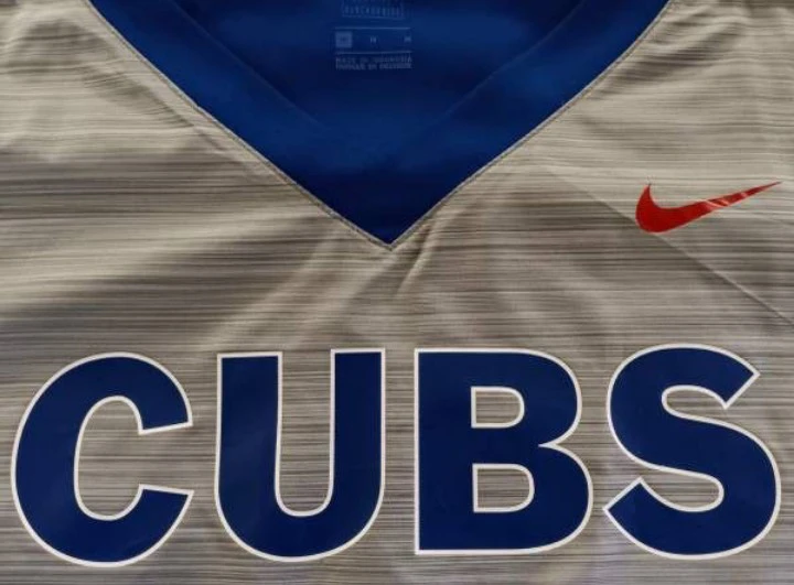 Men's Nike Chicago Cubs Windshield Jacket - photo 3