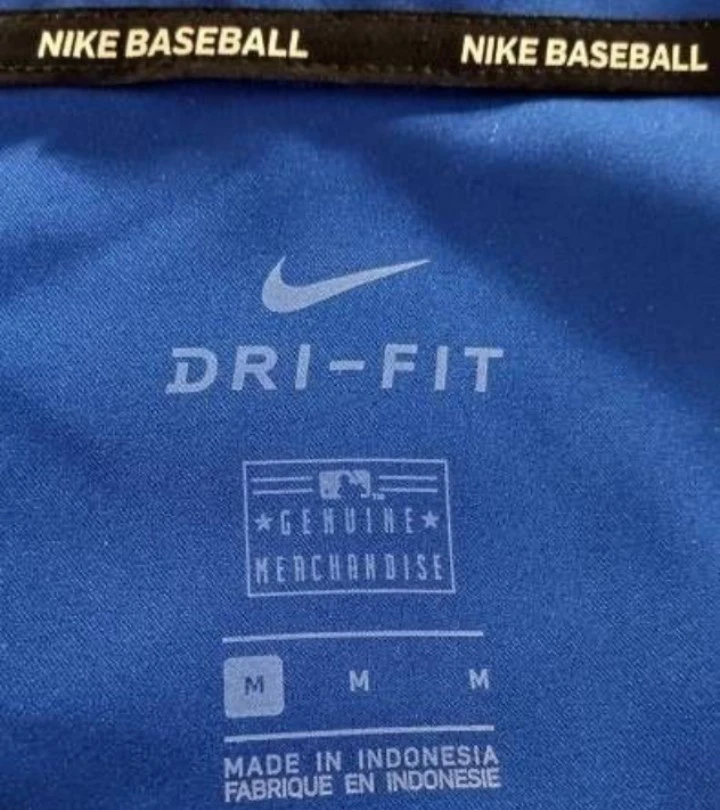 Men's Nike Chicago Cubs Windshield Jacket - photo 4