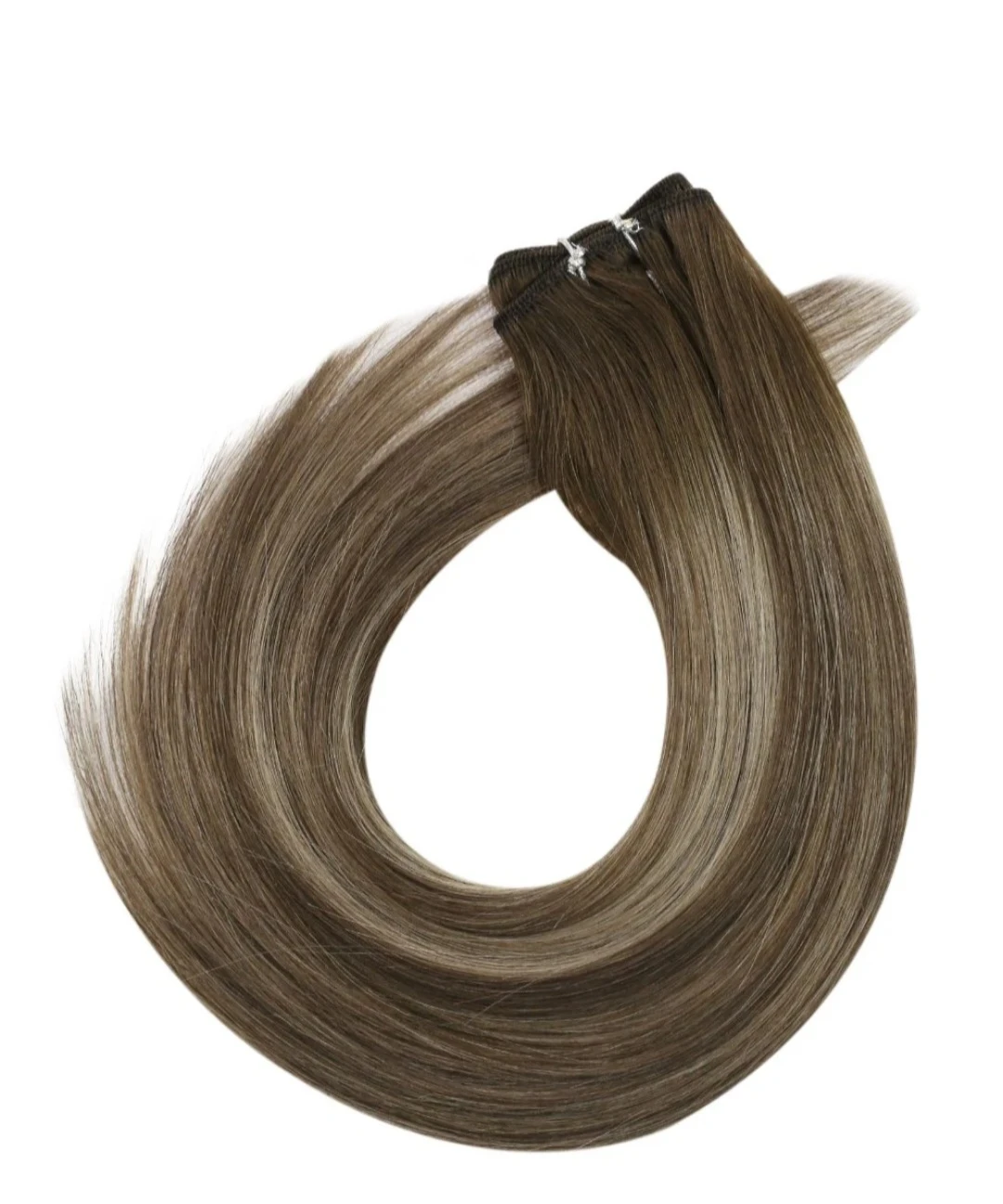 Full Shine Hair Extensions #6/60/6 - photo 2