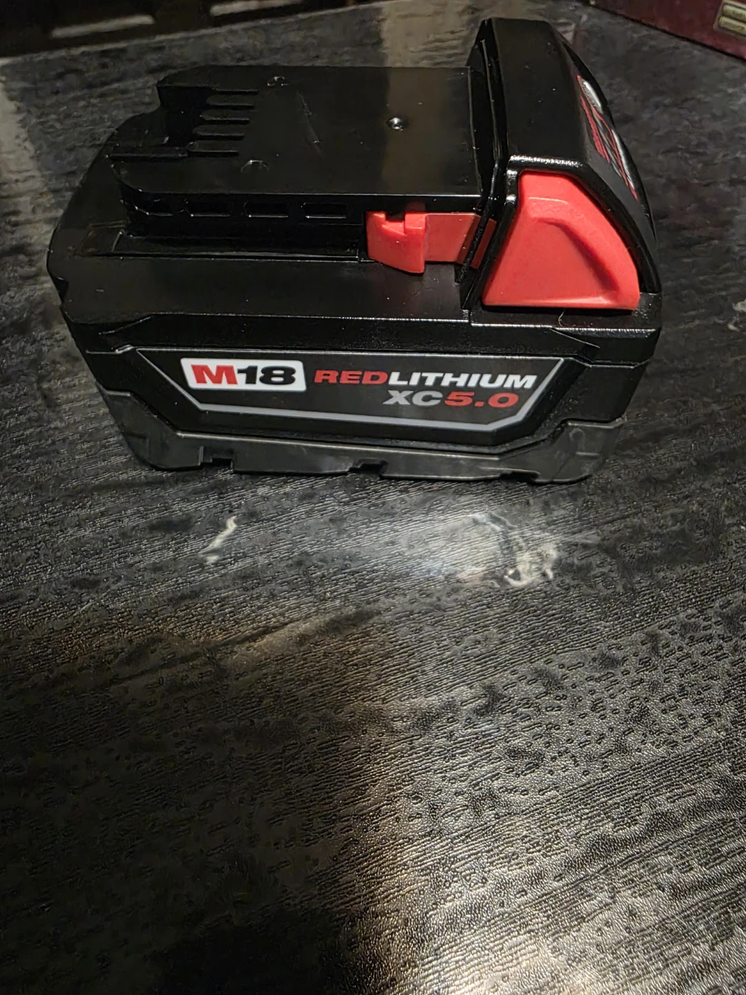 Milwaukee M18 REDLITHIUM XC5.0 Battery - photo 3