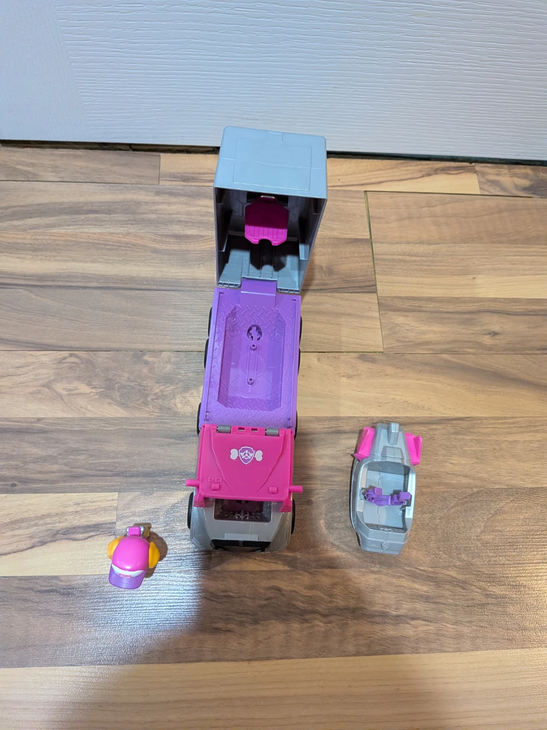 Paw Patrol Skye Transformation Vehicle - photo 5
