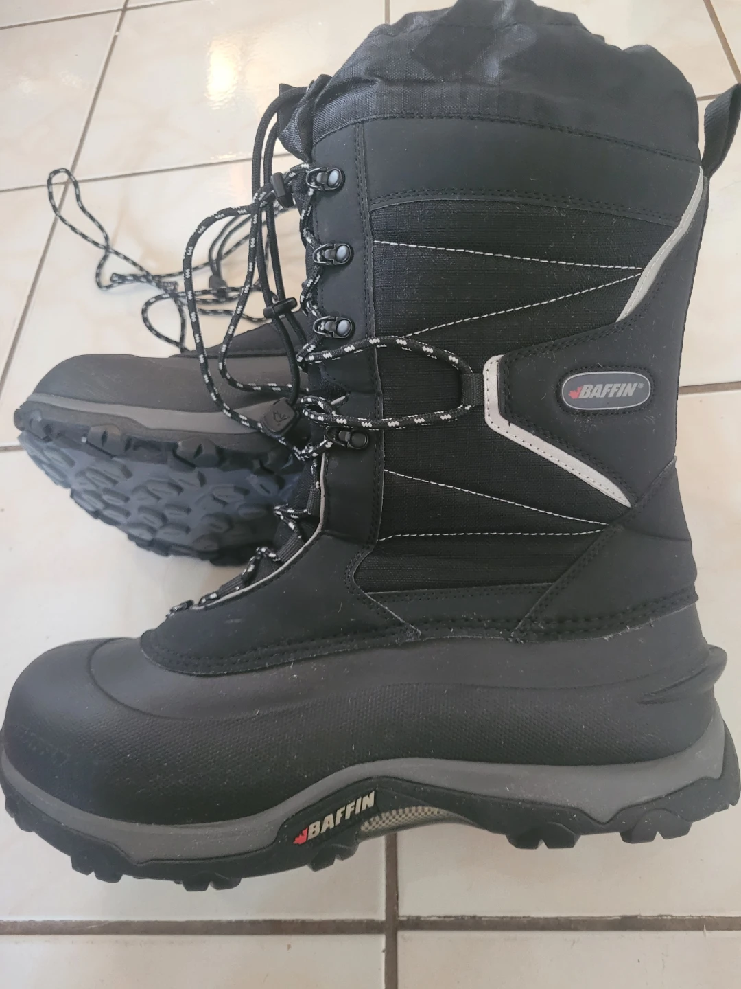 🔥 BAFFIN LITE-M009 Sequoia Boots – Men’s UK 12 – New, Open Box - photo 2