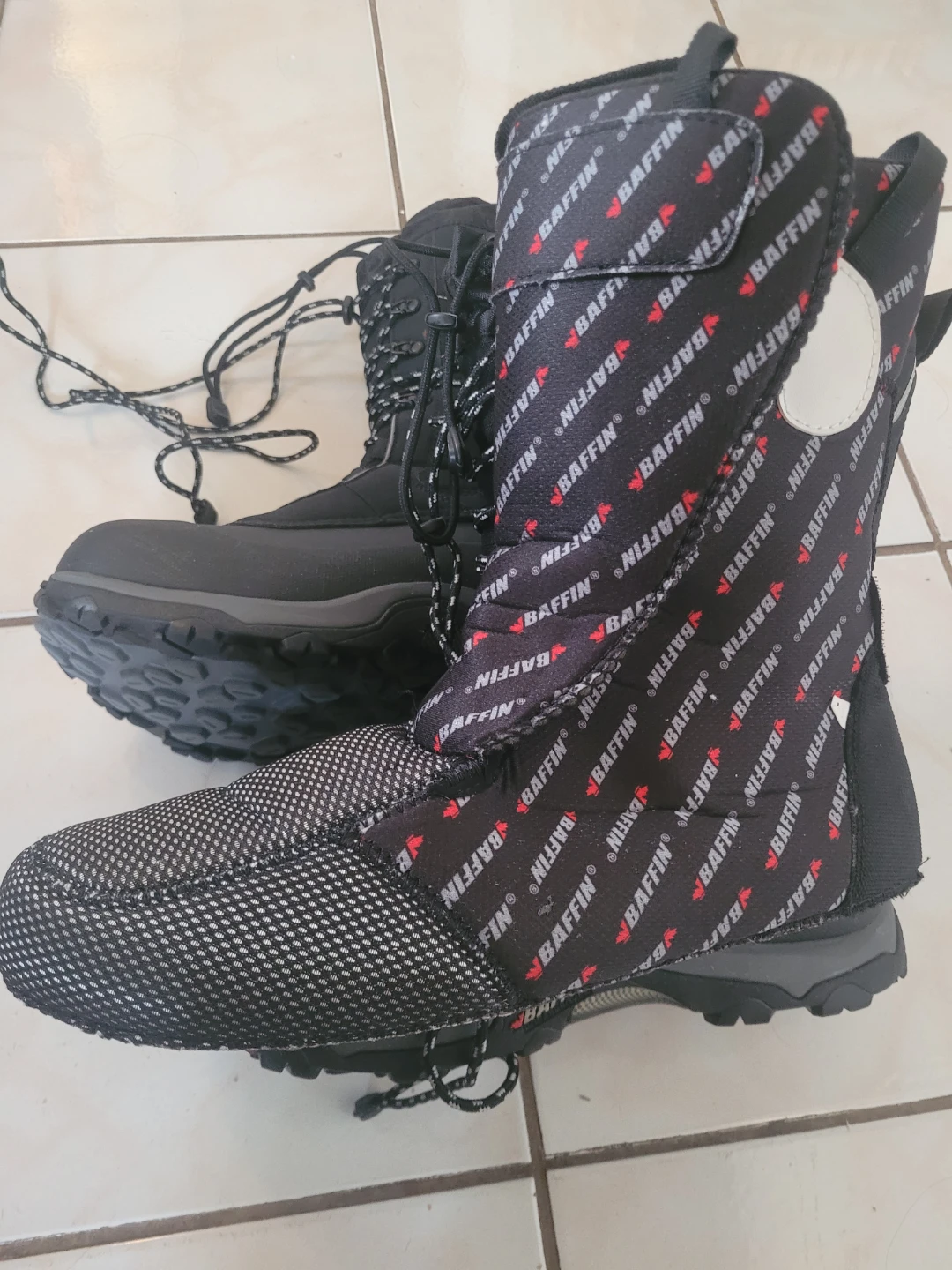 🔥 BAFFIN LITE-M009 Sequoia Boots – Men’s UK 12 – New, Open Box - photo 4