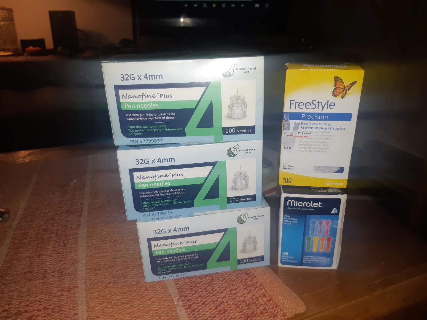 Brand new needles for insulin pen - photo 2