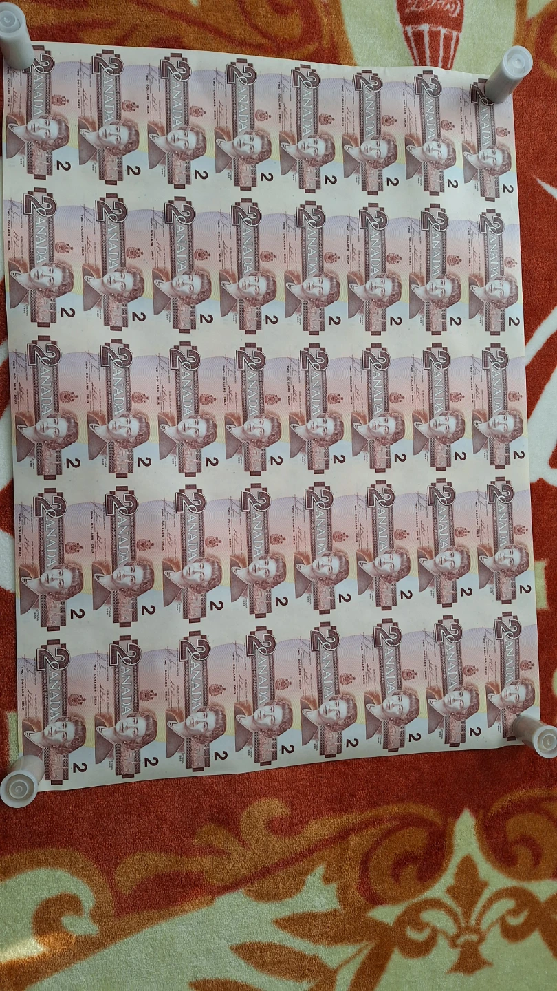 $2 poster