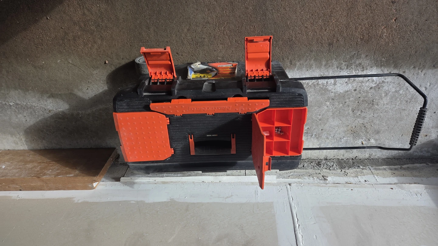 BLACK+DECKER WORKMATE Rolling Tool Chest - photo 2