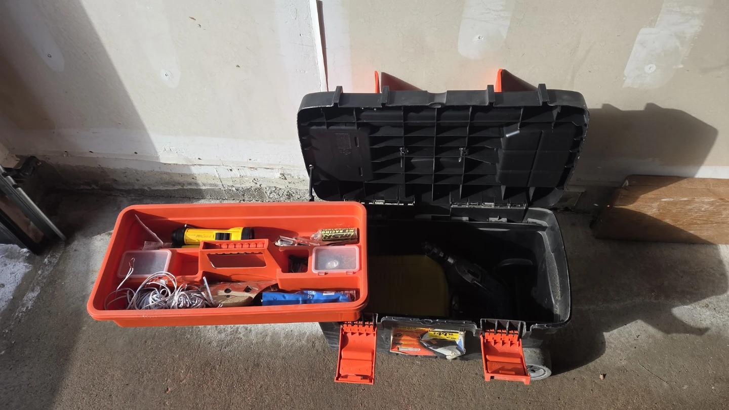 BLACK+DECKER WORKMATE Rolling Tool Chest - photo 3