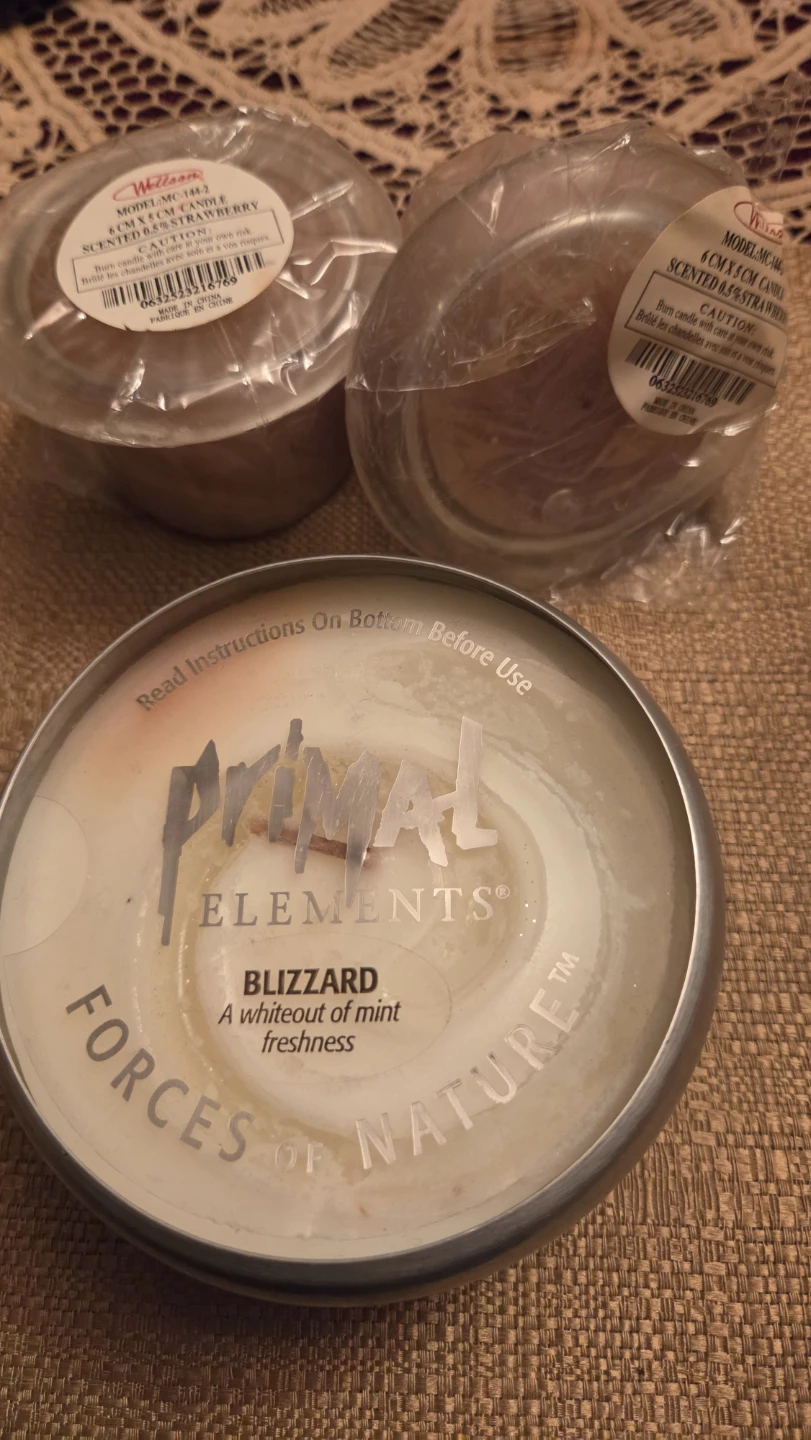 Candles in Holders - photo 2