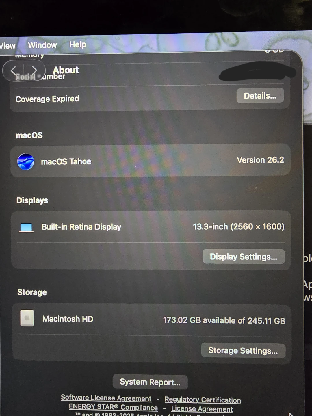 Apple MacBook Air M1