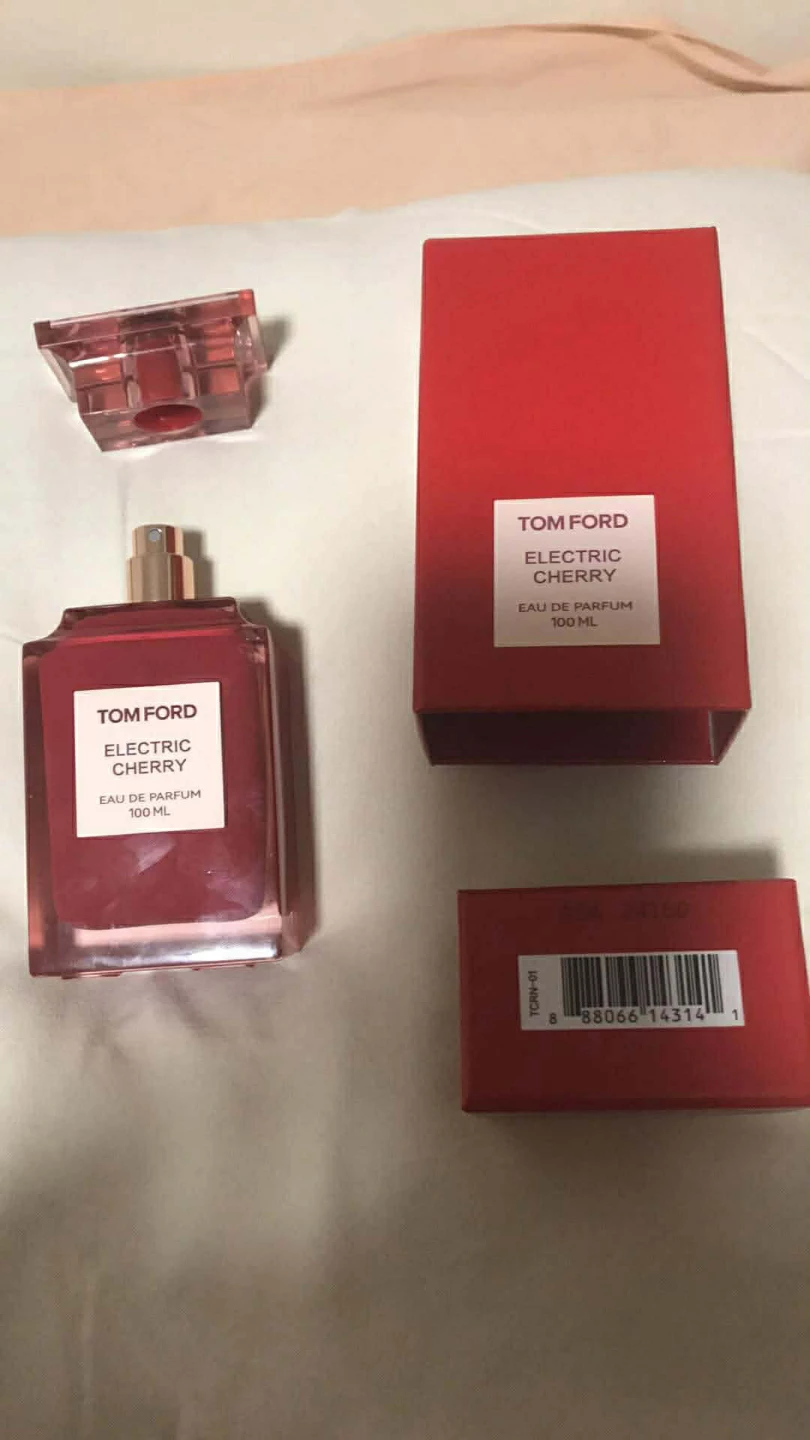 Tom Ford Electric Cherry Eau de Parfum 100ml