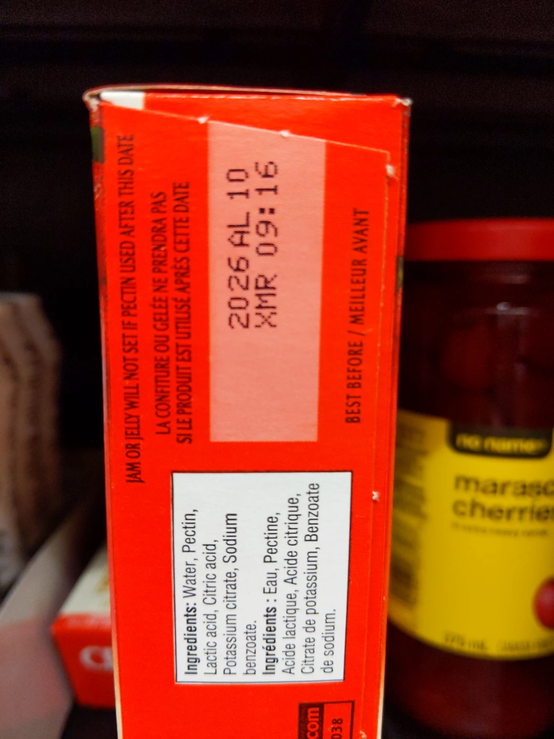 Certo Liquid Pectin - Perfect for Homemade Jams! - photo 3