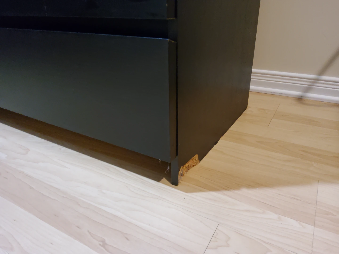 IKEA Malm 6-Drawer Dresser - photo 3