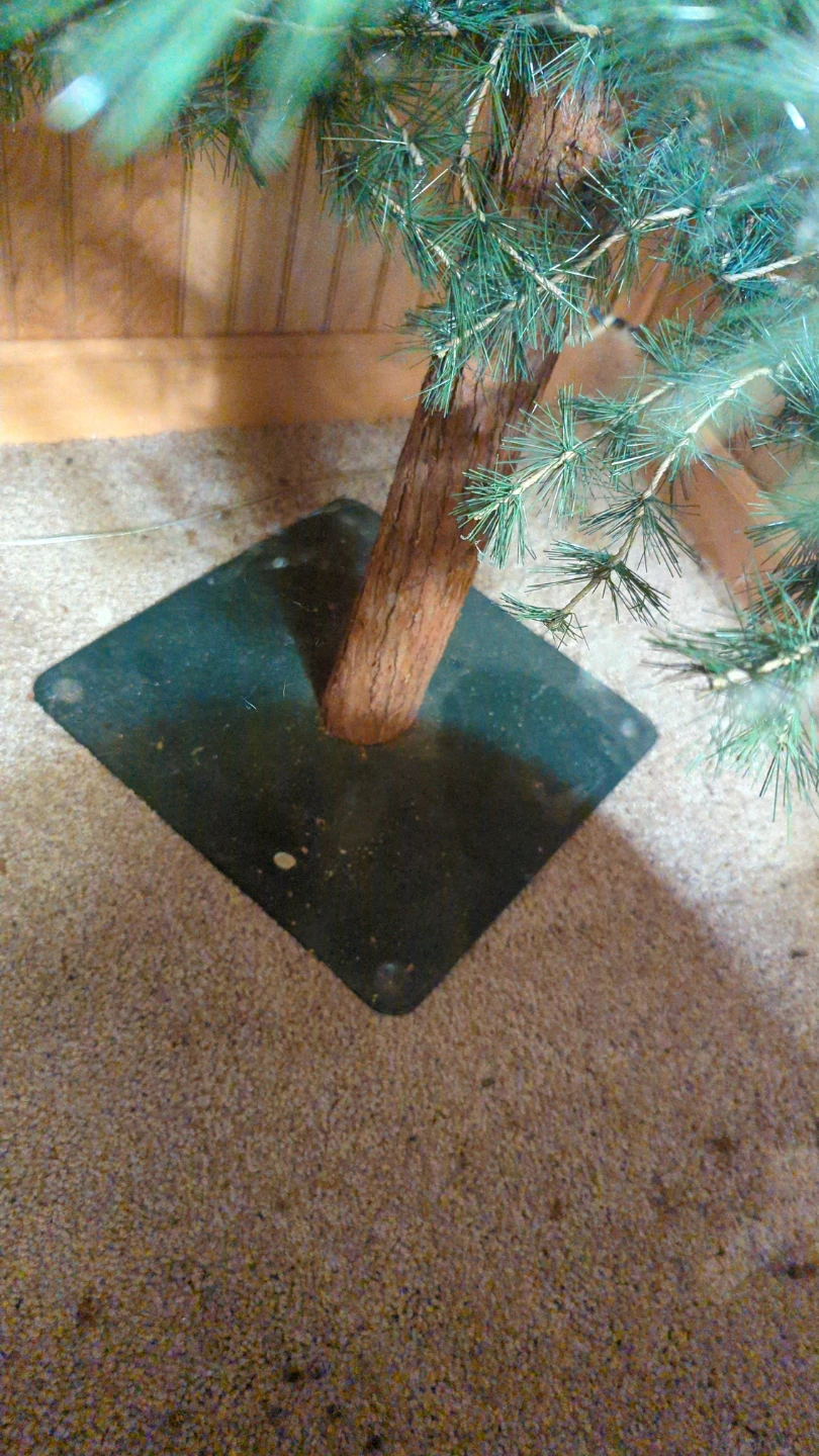 Artificial Pine Tree with Pinecones - photo 2
