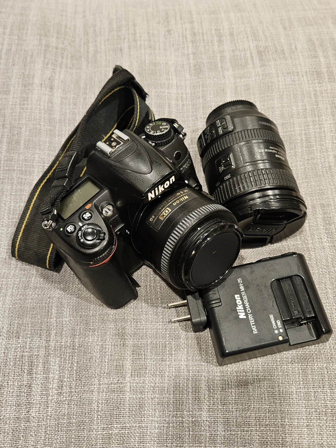 Nikon D7000 DSLR Bundle - photo 2