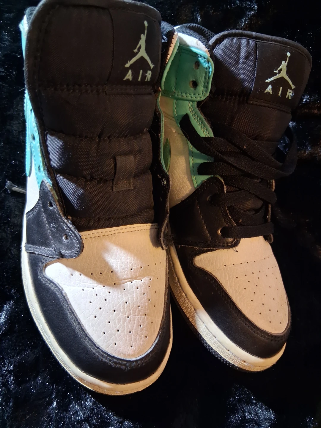 Air Jordan 1 Mid SE Sneakers - photo 5